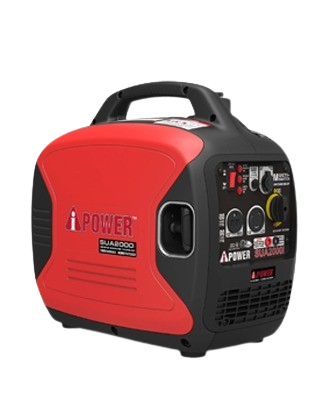 A-Power Generador Portátil 2,000W