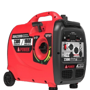 A-Power Generador Portátil 2,300W
