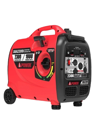 A-Power Generador Portátil 2,300W