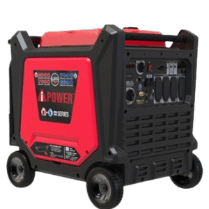 A-Power Generador Portátil 8,000W
