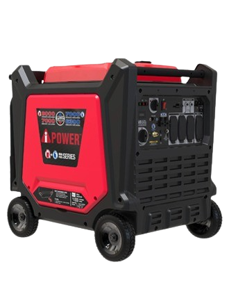 A-Power Generador Portátil 8,000W
