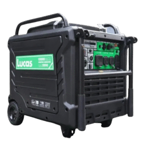 LUCAS Inverter Black Edition 10000W