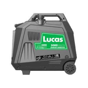 LUCAS Inverter Black Edition 5000W