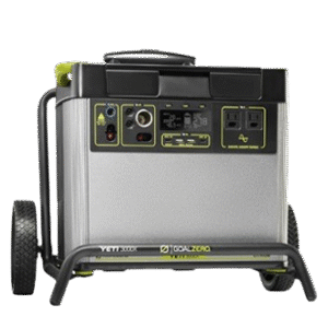 Goal Zero Generador Portátil 3,000W