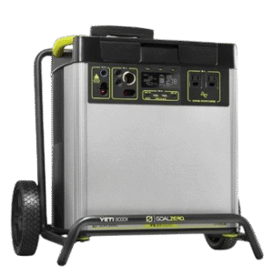 Goal Zero Generador Portátil 6,000W