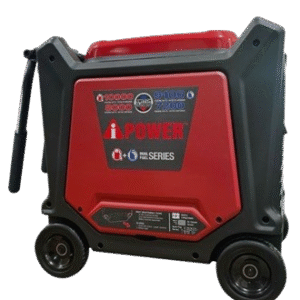 A-Power Generador Portátil 10,000W